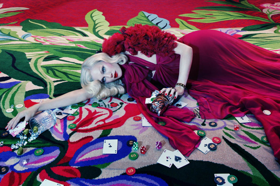 Miles Aldridge - The Rooms #2