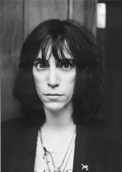 Cynthia MacAdams- Patti Smith