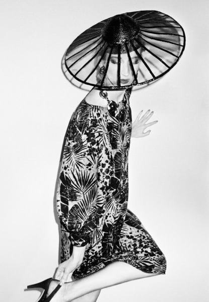 Roxanne Lowit - Yves Saint Laurent