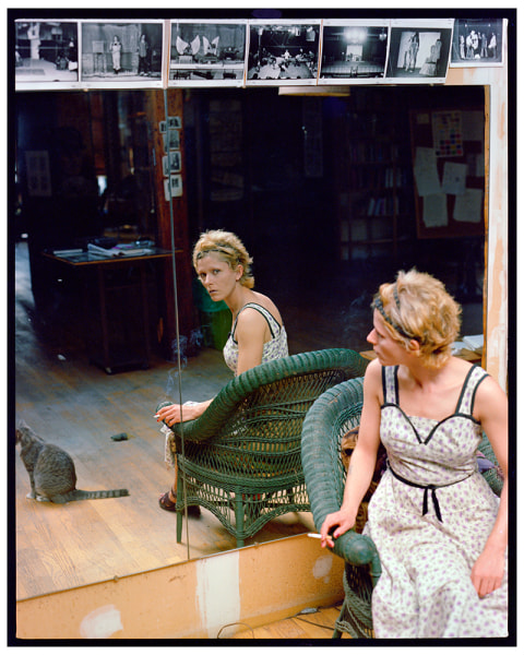 Max Kozloff, Kate Manheim