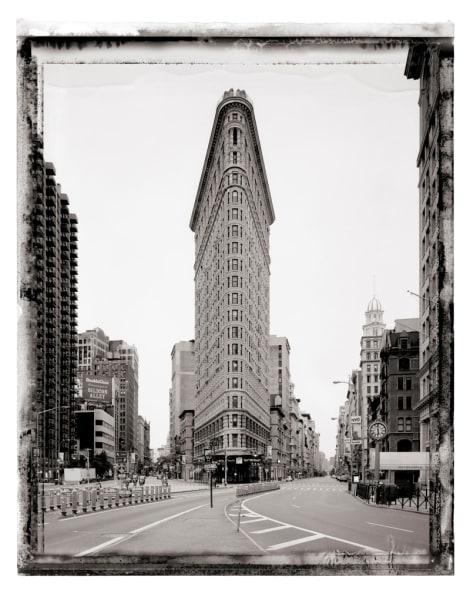 Christopher Thomas- Flatiron Building