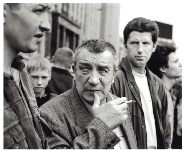 Leo Rubinfien- Moscow