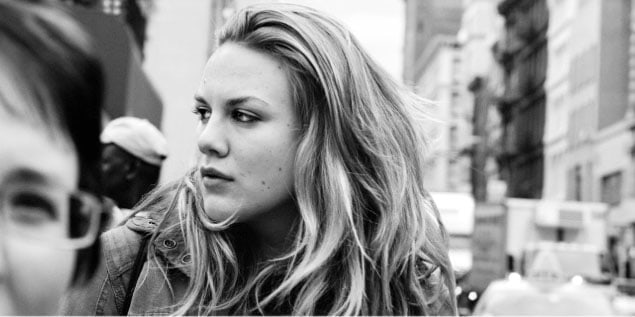 Leo Rubinfien- On Lower Broadway