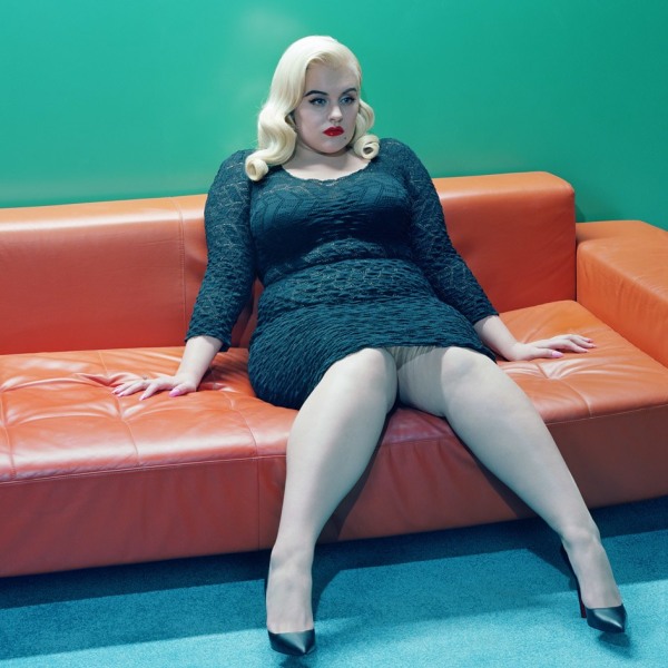 Miles Aldridge- Fast Cars Fast Food