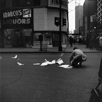 Vivian Maier: Unseen Images - Exhibitions - Steven Kasher
