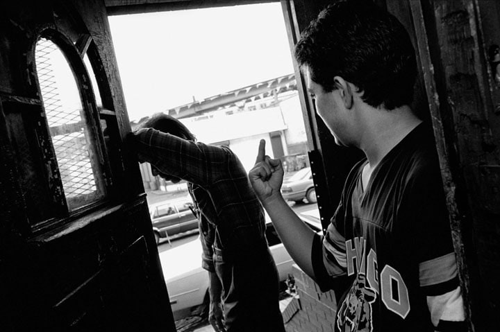 Marc Asnin: Uncle Charlie