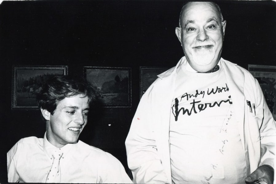 Bob Colacello - Holy Terror