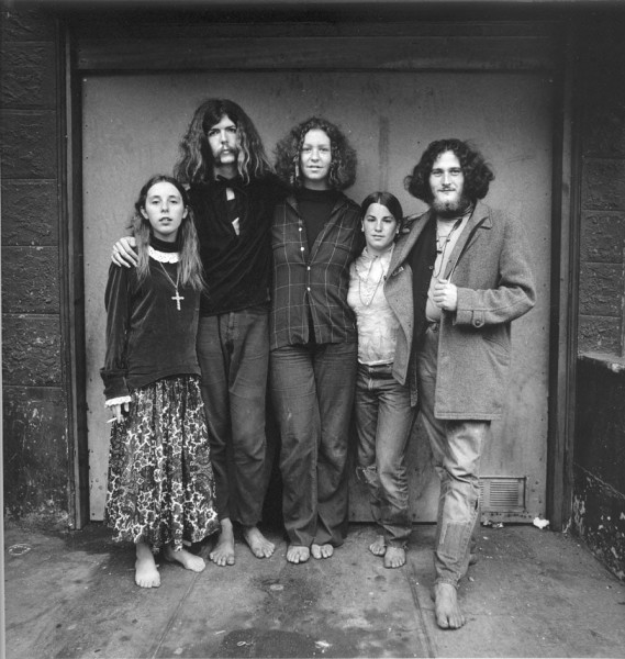 Elaine Mayes- Sweet Pam and Commune Group