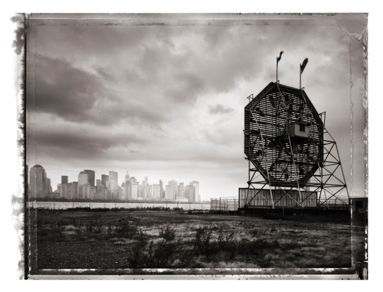 Christopher Thomas- Colgate Clock