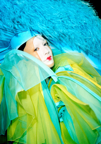 Roxanne Lowit- Dior Couture