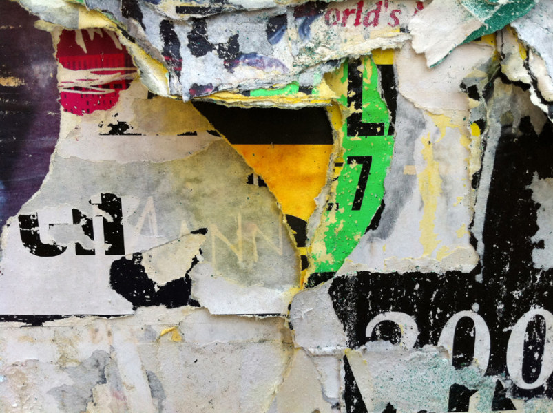 Joel Grey- Living in the Layers