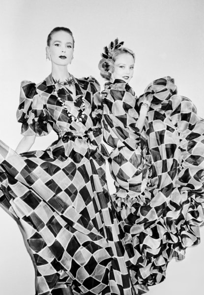 Roxanne Lowit - Yves Saint Laurent