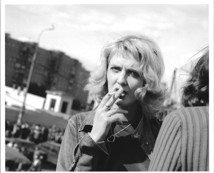 Leo Rubinfien- from the project &quot;Wounded Cities&quot;