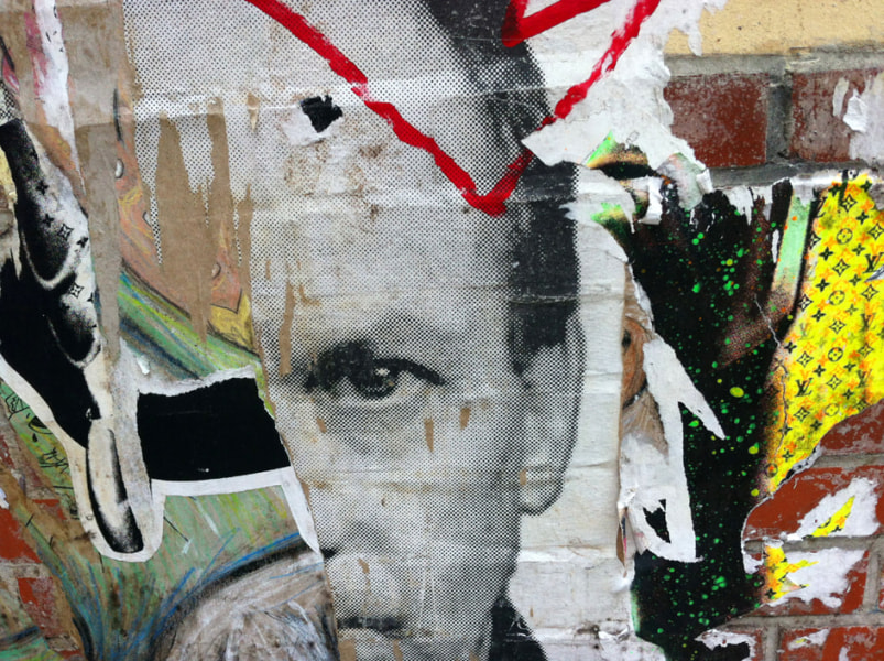 Joel Grey- And Then de Kooning Said...