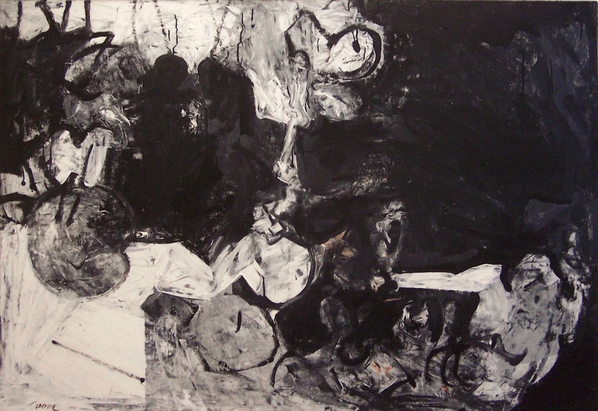 Nicolas Carone - Untitled