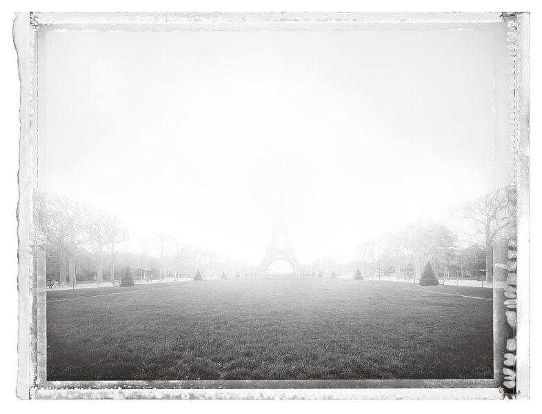 Christopher Thomas- Tour Eiffel I