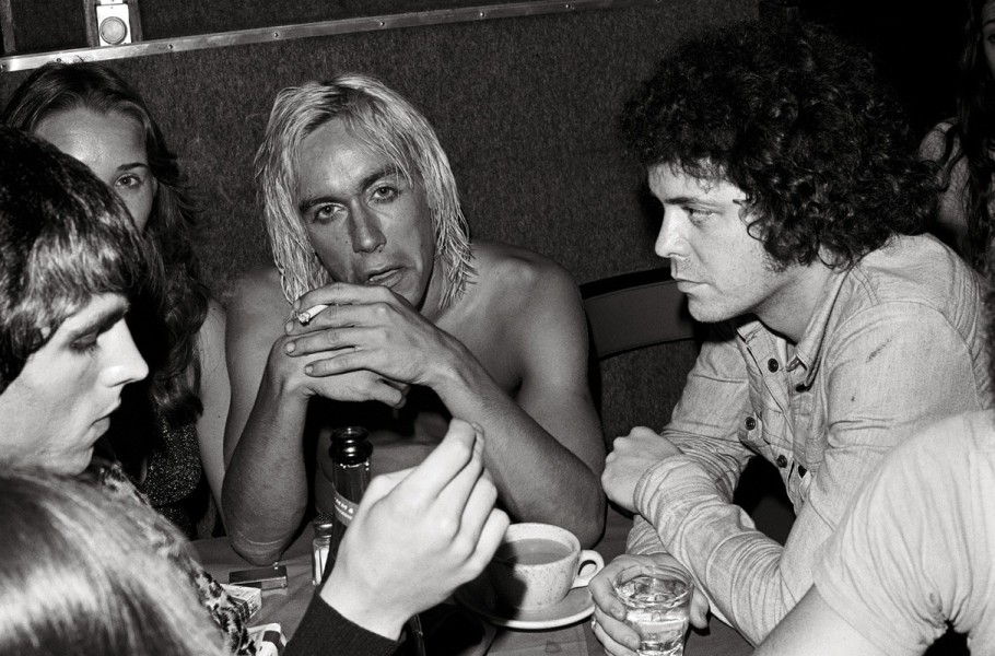 Danny Fields- James Williamson