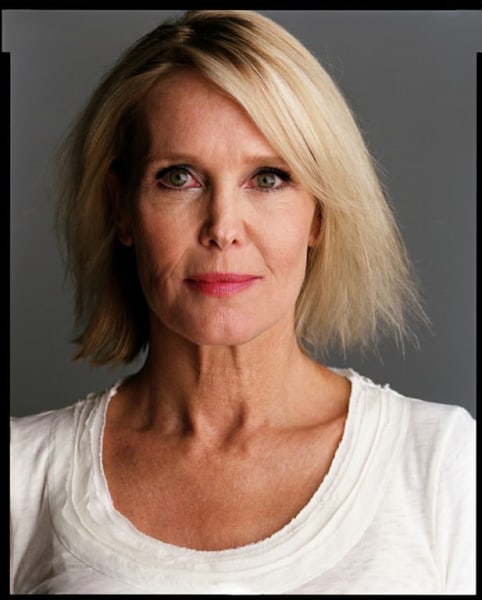 Timothy Greenfield-Sanders- Nancy Donahue