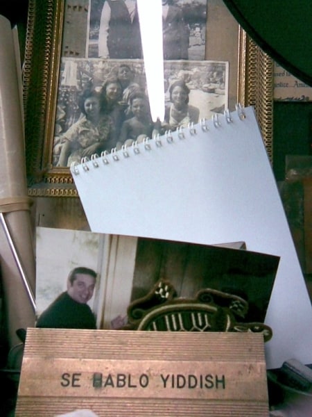 Joel Grey- Memorabilia