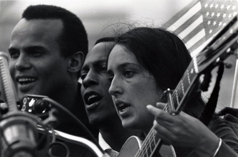 Charles Moore - Selma March