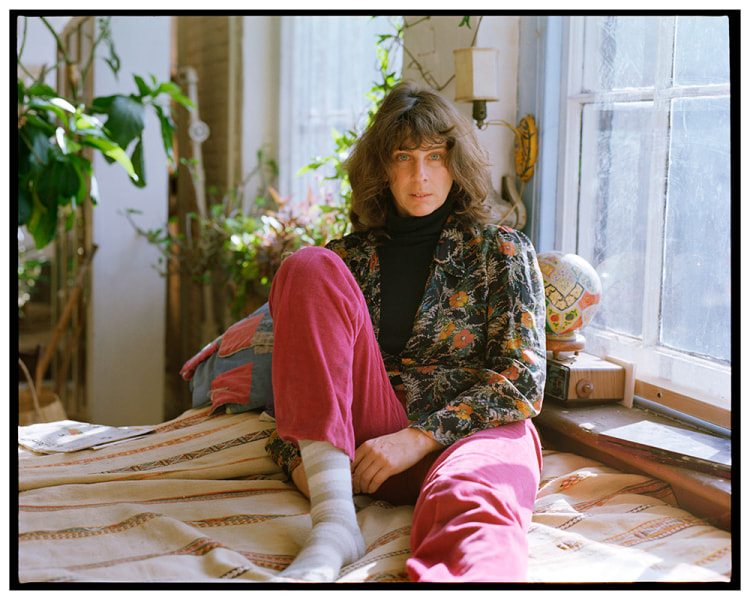 Max Kozloff, Mary Frank