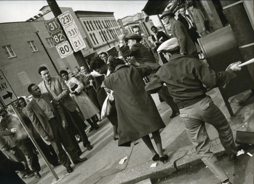 Charles Moore - Civil Rights