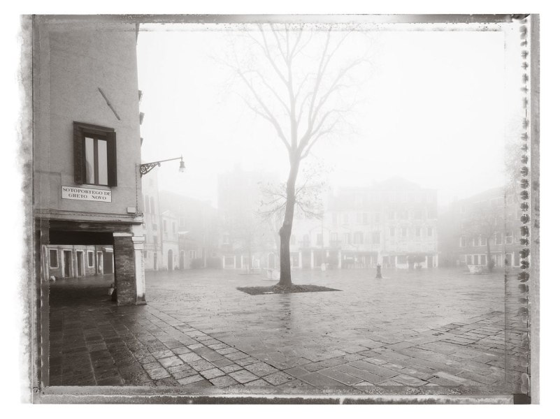 Christopher Thomas - Campo Ghetto Nuovo