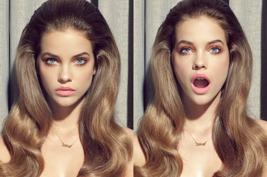 Miles Aldridge - Venus Smile #2