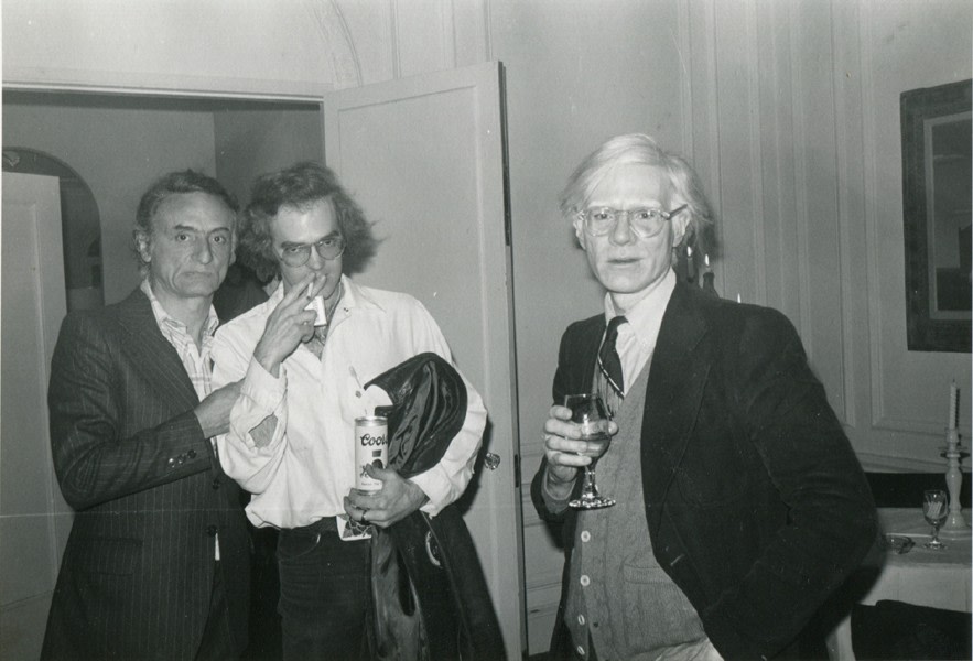 Bob Colacello - Holy Terror