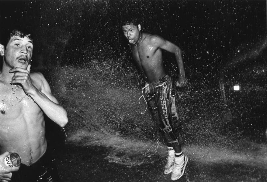 Stephen Shames - Bronx Boys