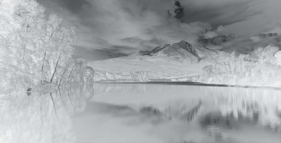 Clifford Ross - Mountain Redux IV