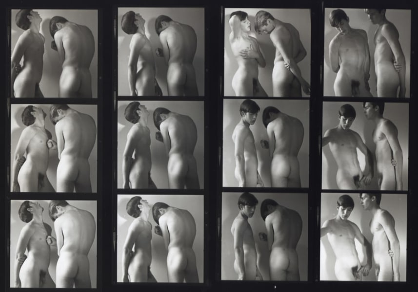 Danny Fitzgerald- Contact Sheet