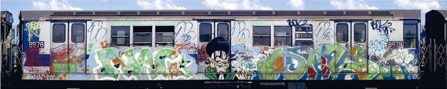 Henry Chalfant- Nac Daze