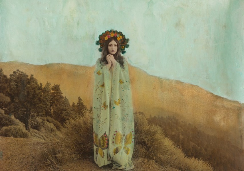 Shae DeTar - Butterfly