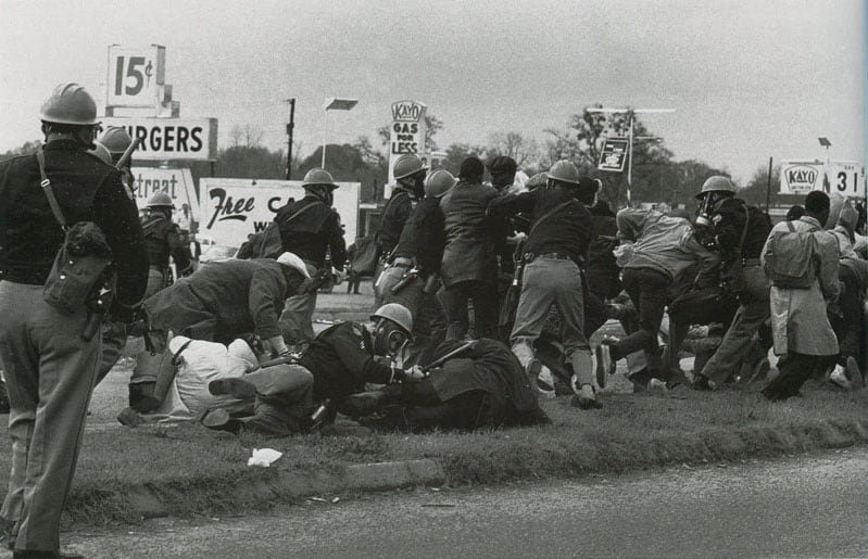 Charles Moore - Selma March