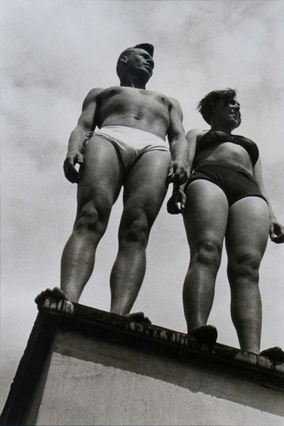 Alexander Rodchenko - The Couple