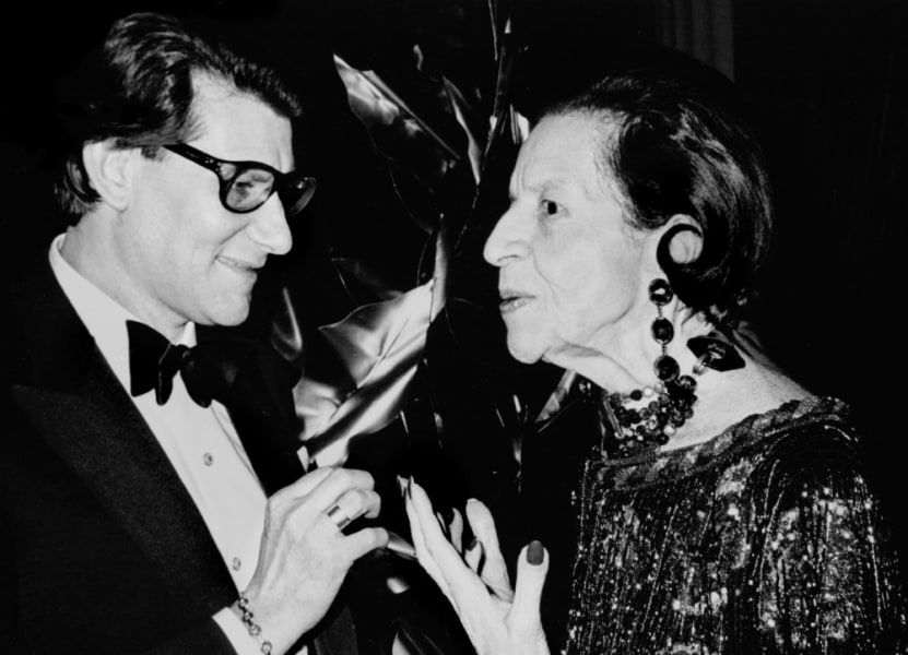 Roxanne Lowit - Yves Saint Laurent