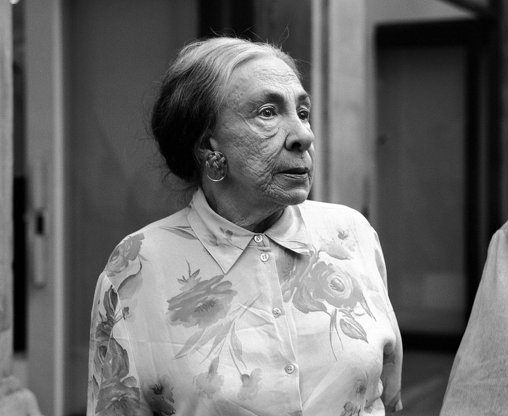 Leo Rubinfien- London, in Regent Street