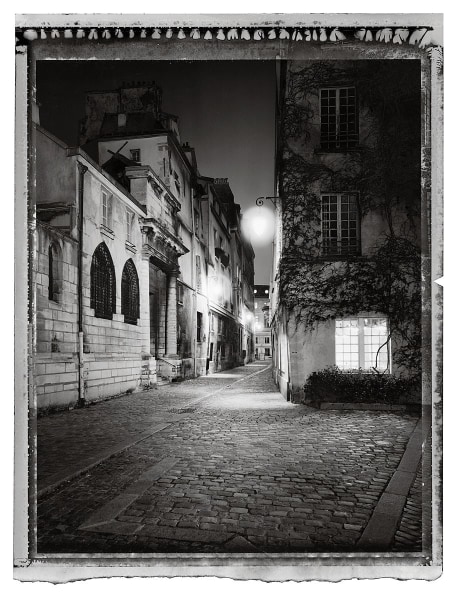 Christopher Thomas- Rue des Barres