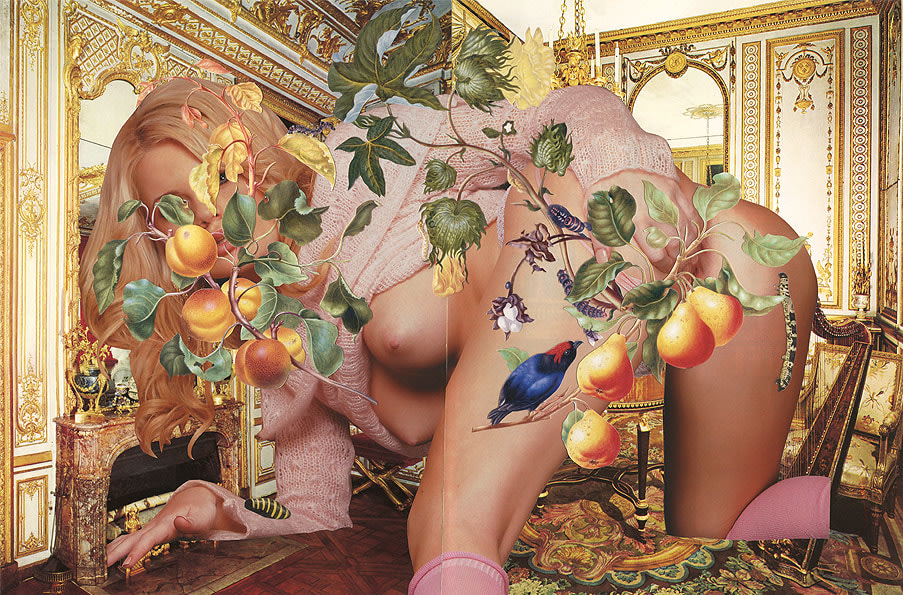 Ashkan Honarvar- Hexen The Room #4