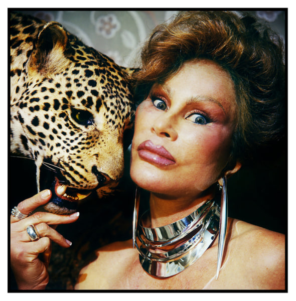 Jonathan Becker - Mrs. Wildenstein, New York