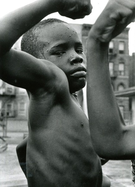 Leonard Freed - Harlem, New York