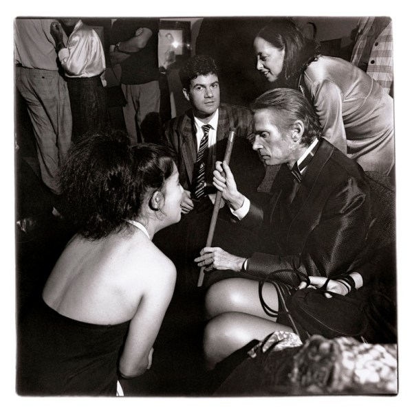 Jonathan Becker - Mapplethorpe at his Whitney Retrospective