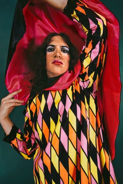 Gilles Larrain- Harvey Fierstein