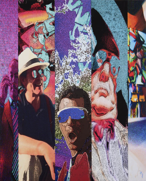 John Chamberlain- NOBLECOOLSTOOGE