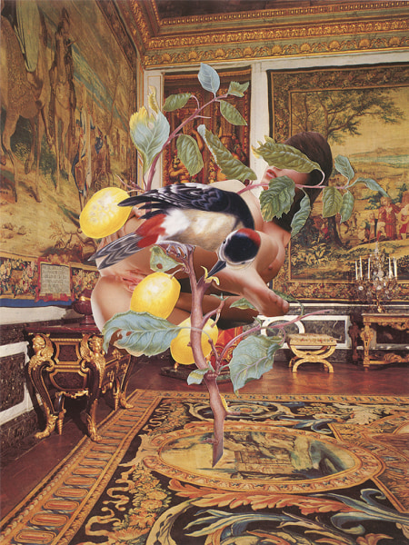 Ashkan Honarvar- Hexen The Room #2