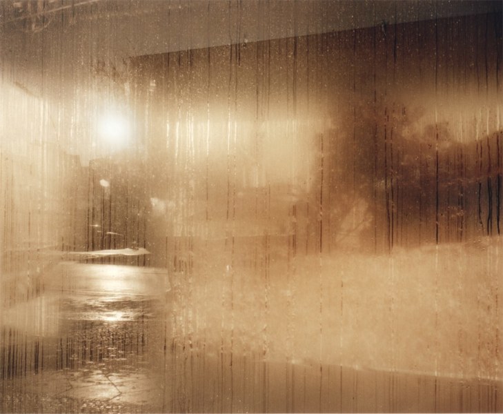 Leo Rubinfien - On the Kurfurstenstrasse, Berlin