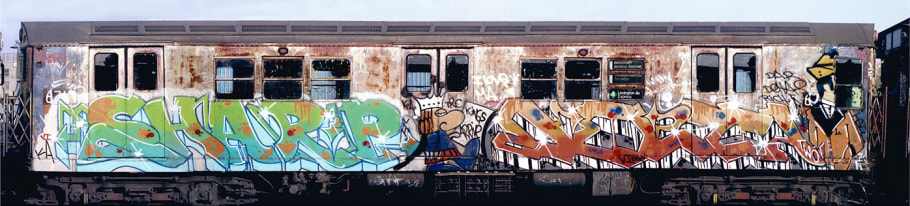 Henry Chalfant- Sharp Delta