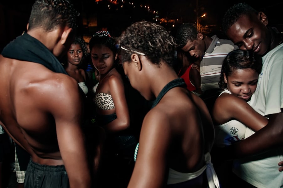 Vincent Rosenblatt- Rio Baile Funk #132