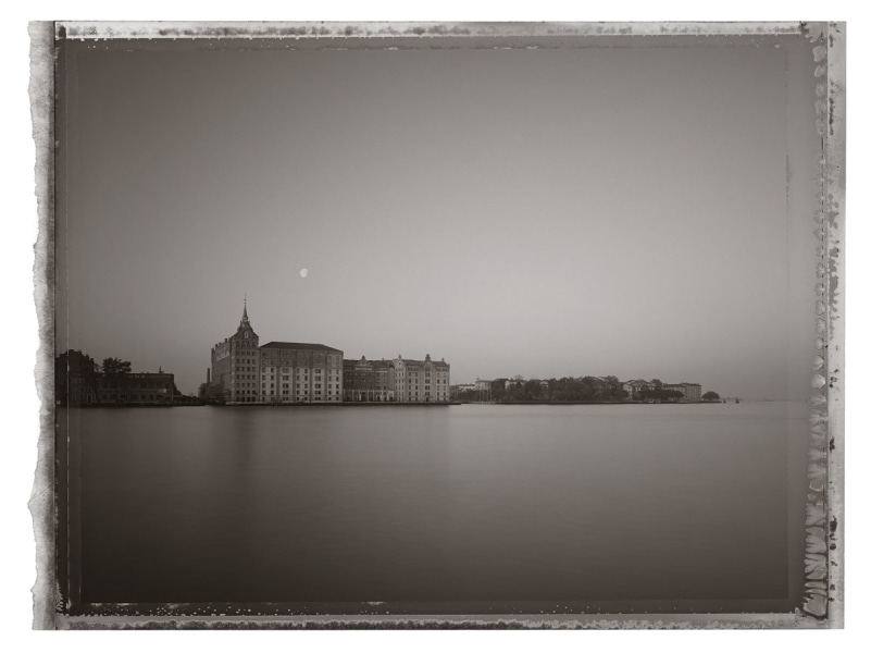 Christopher Thomas - Mulino Stucky